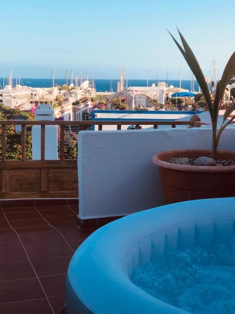 La Caytispa Puerto De Mogan Exterior foto