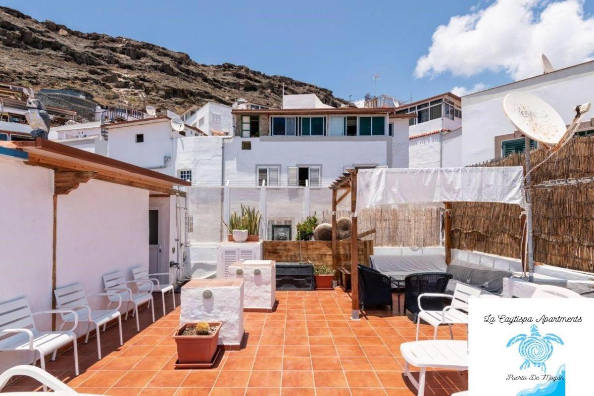 La Caytispa Puerto De Mogan Exterior foto