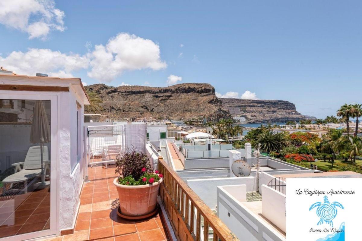 La Caytispa Puerto De Mogan Exterior foto