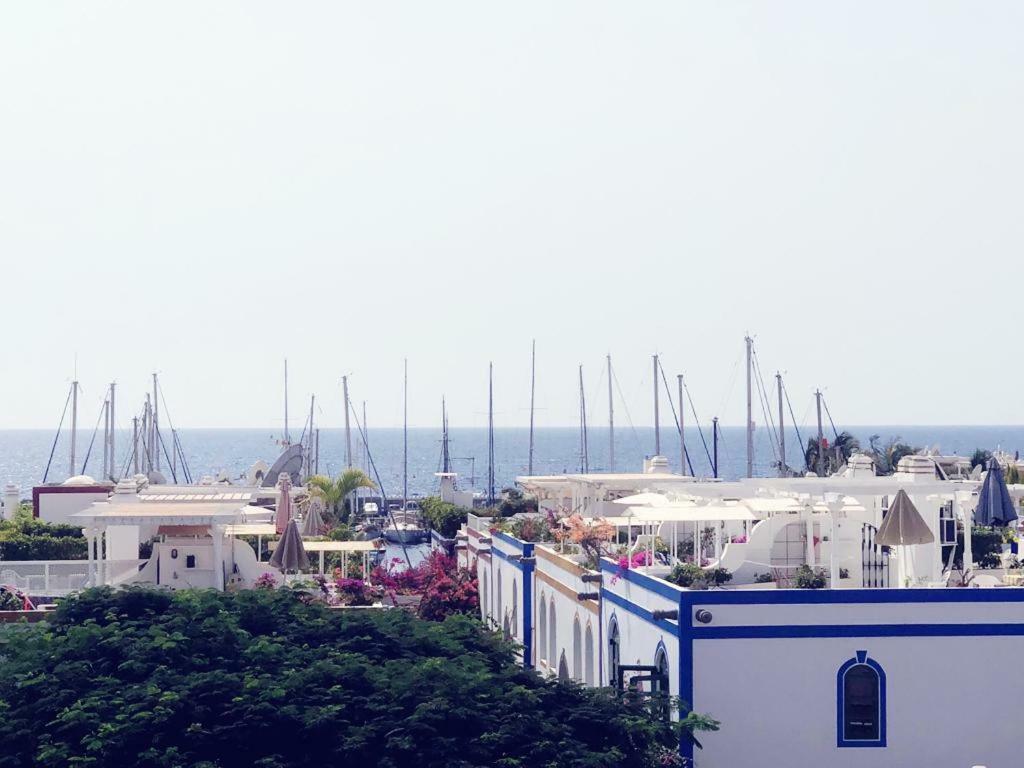 La Caytispa Puerto De Mogan Exterior foto